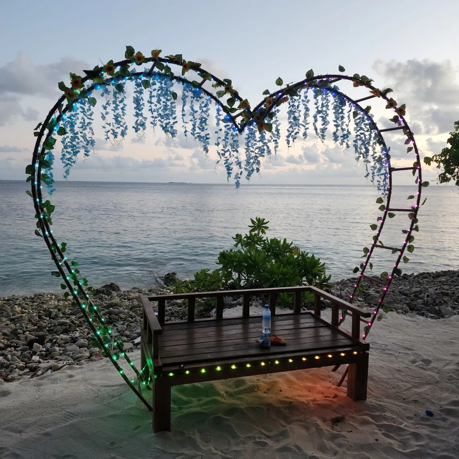 Hikifas Beach Maldives