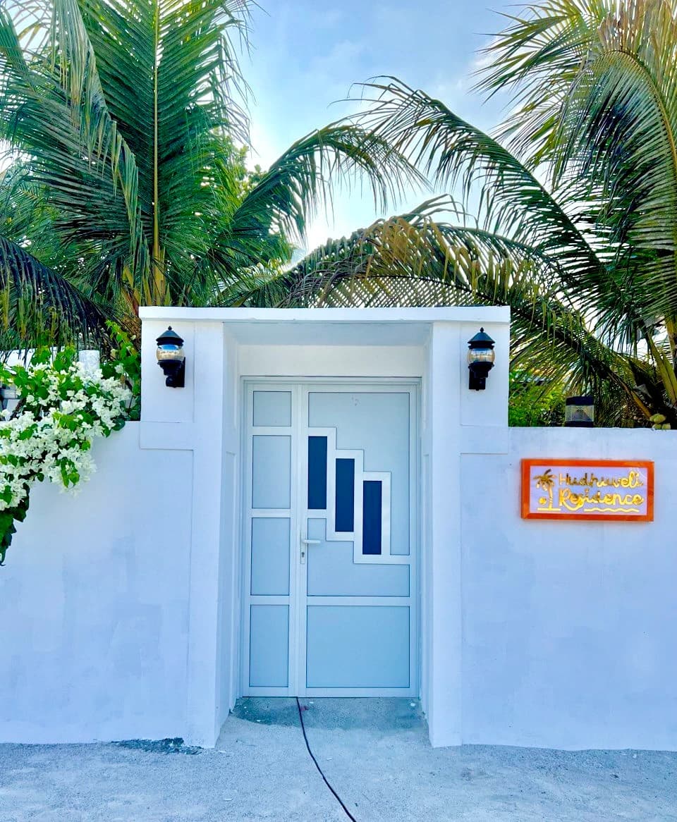 Hudhuveli Residence