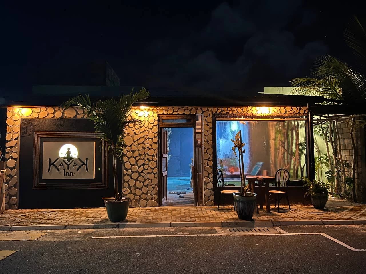 Kayak Inn Vilufushi