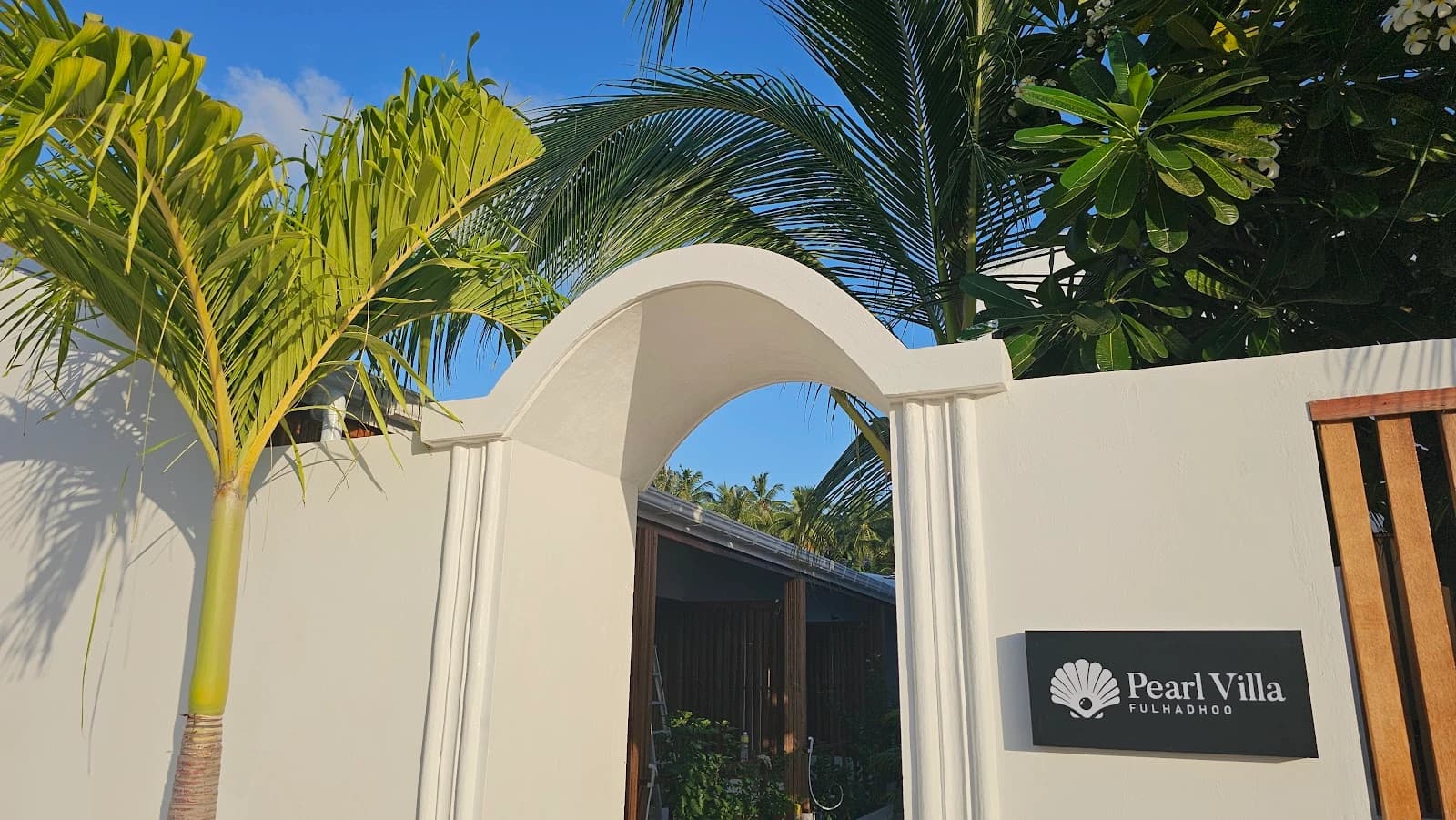 Pearl Villa