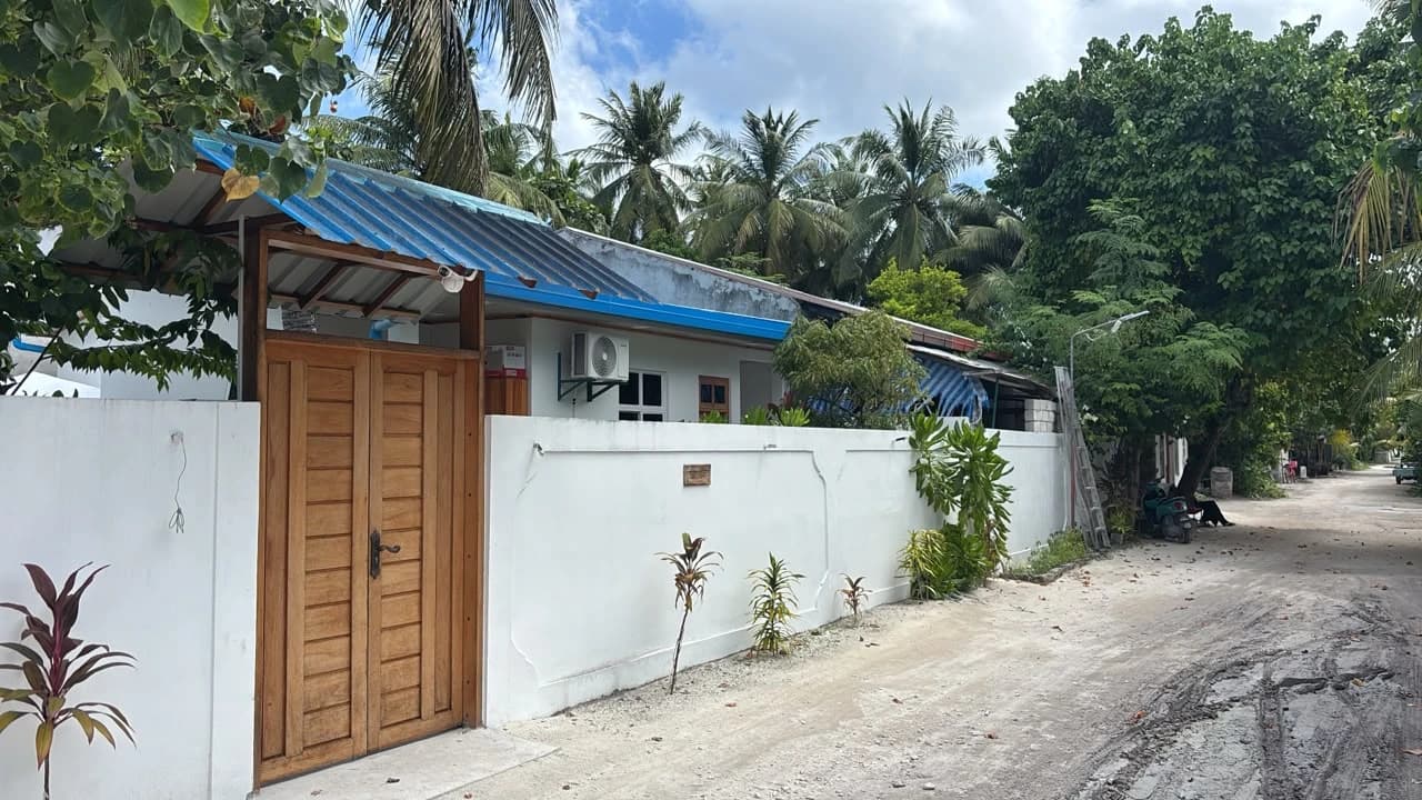 Reethi Stay Omadhoo