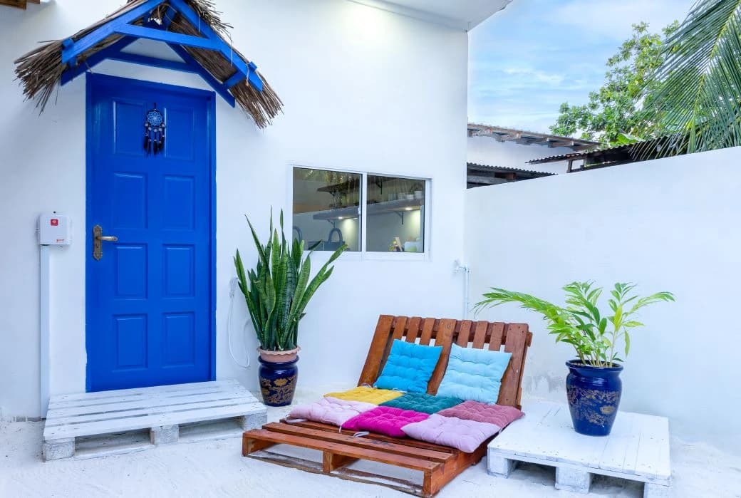 Villa Boheme Maldives
