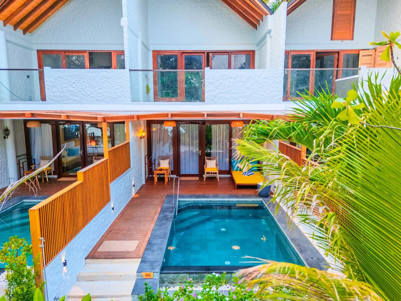 Island Luxury Retreat