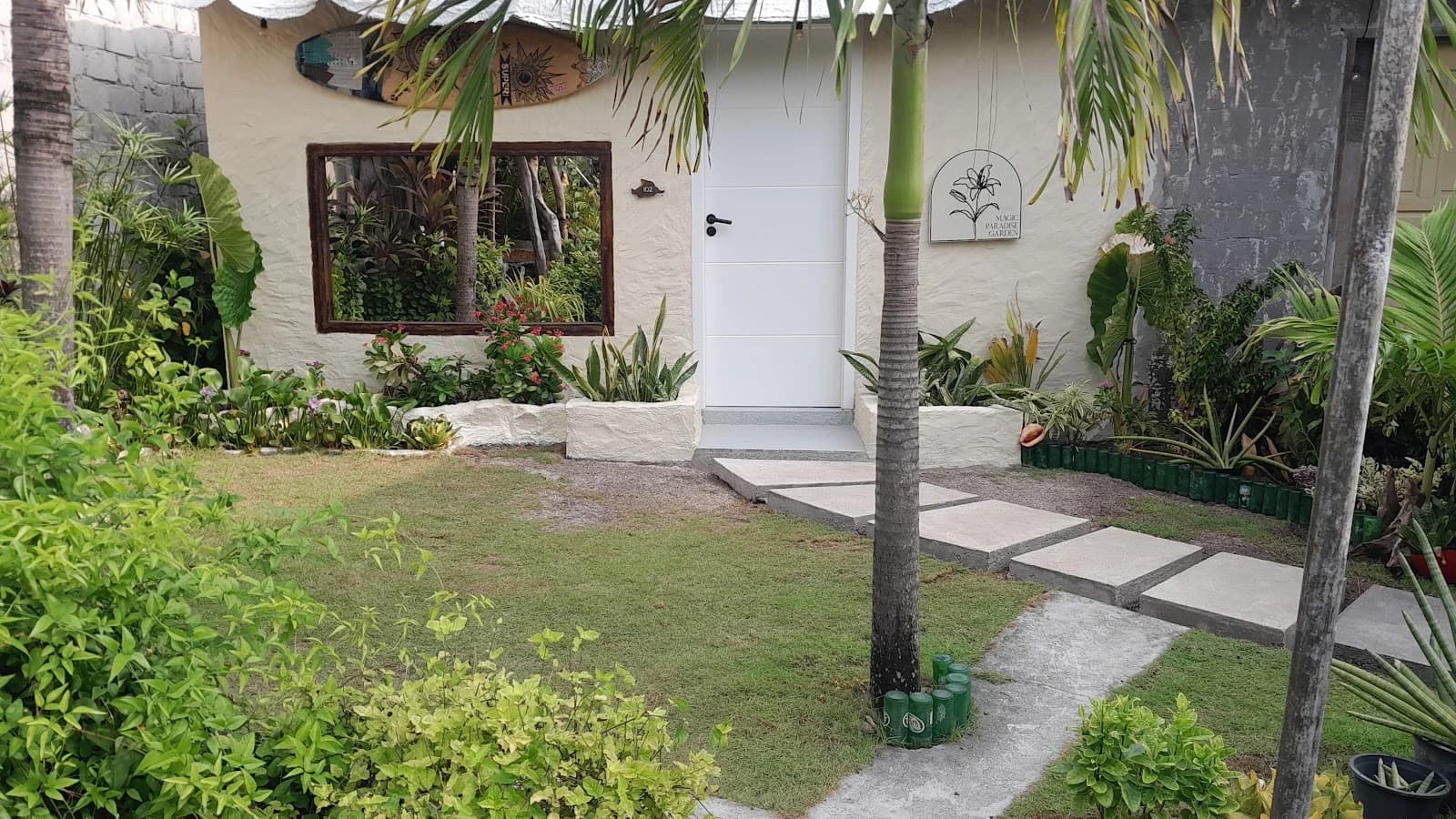 Magic Paradise Garden